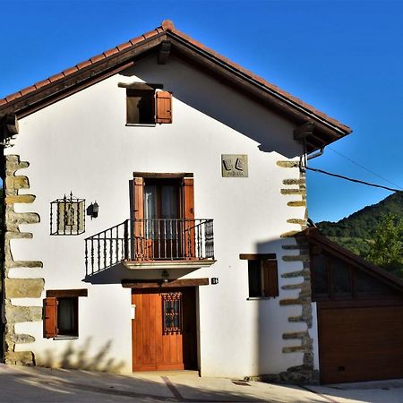 Casa Artegia Guest House Mezkiriz Exterior photo