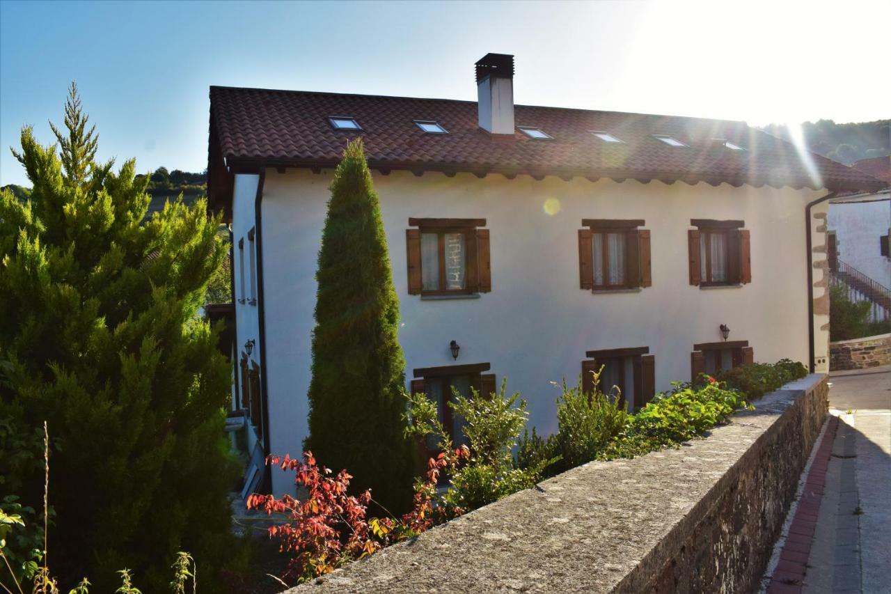 Casa Artegia Guest House Mezkiriz Exterior photo