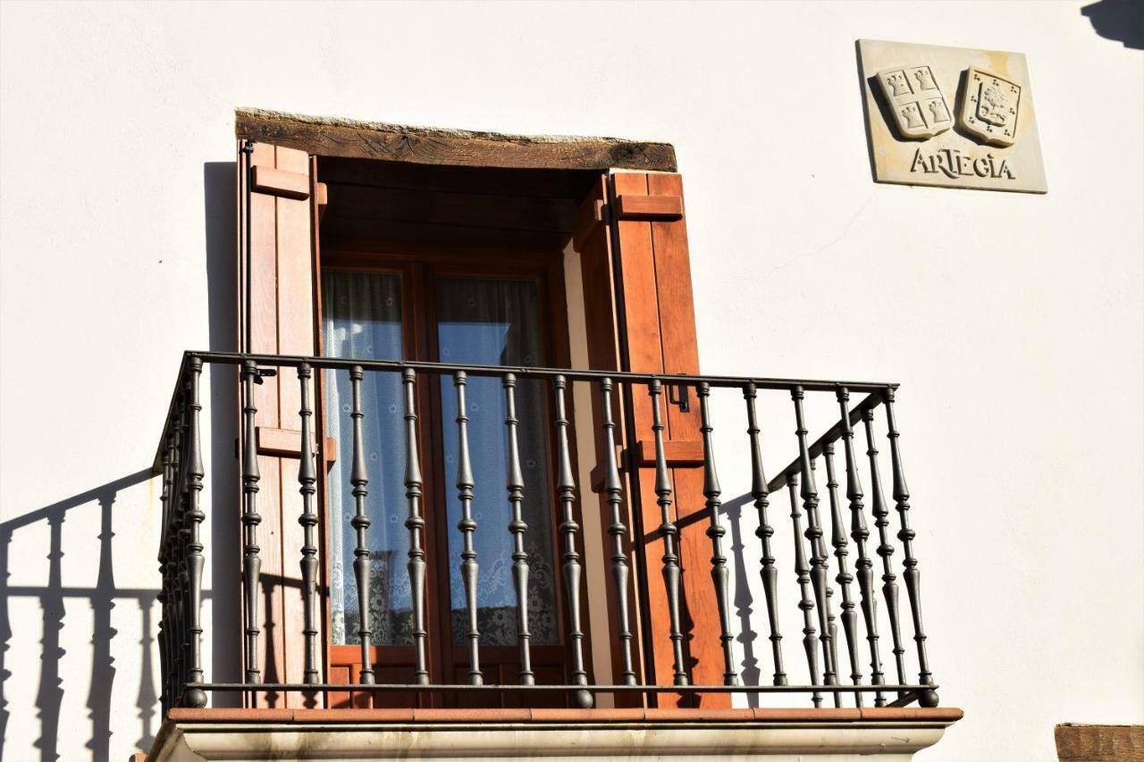 Casa Artegia Guest House Mezkiriz Exterior photo